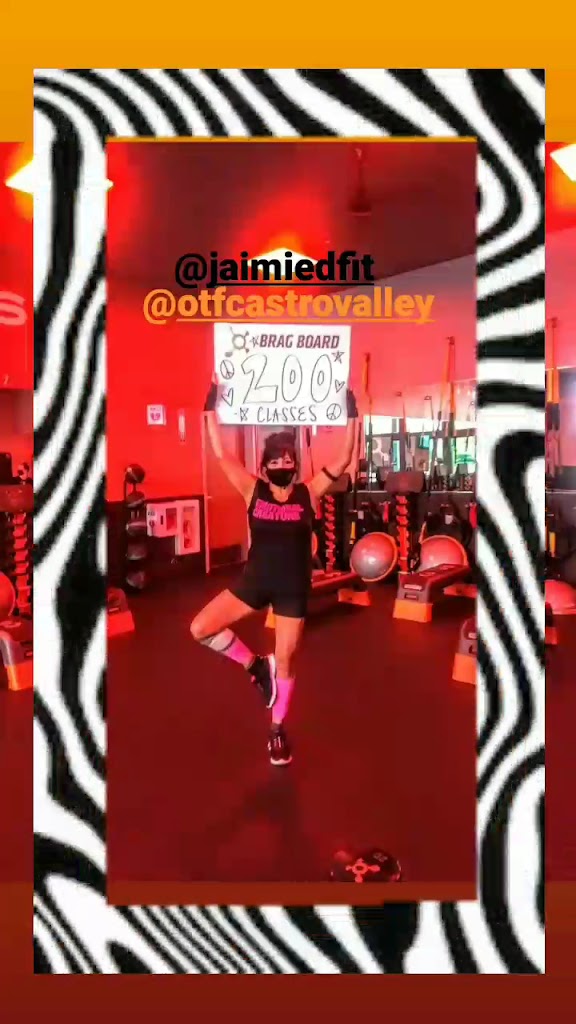  Orangetheory Fitness