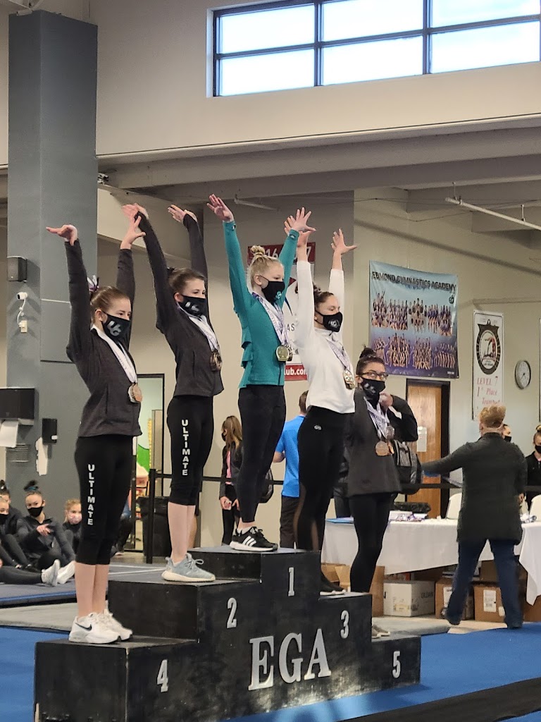  Edmond Gymnastics Academy