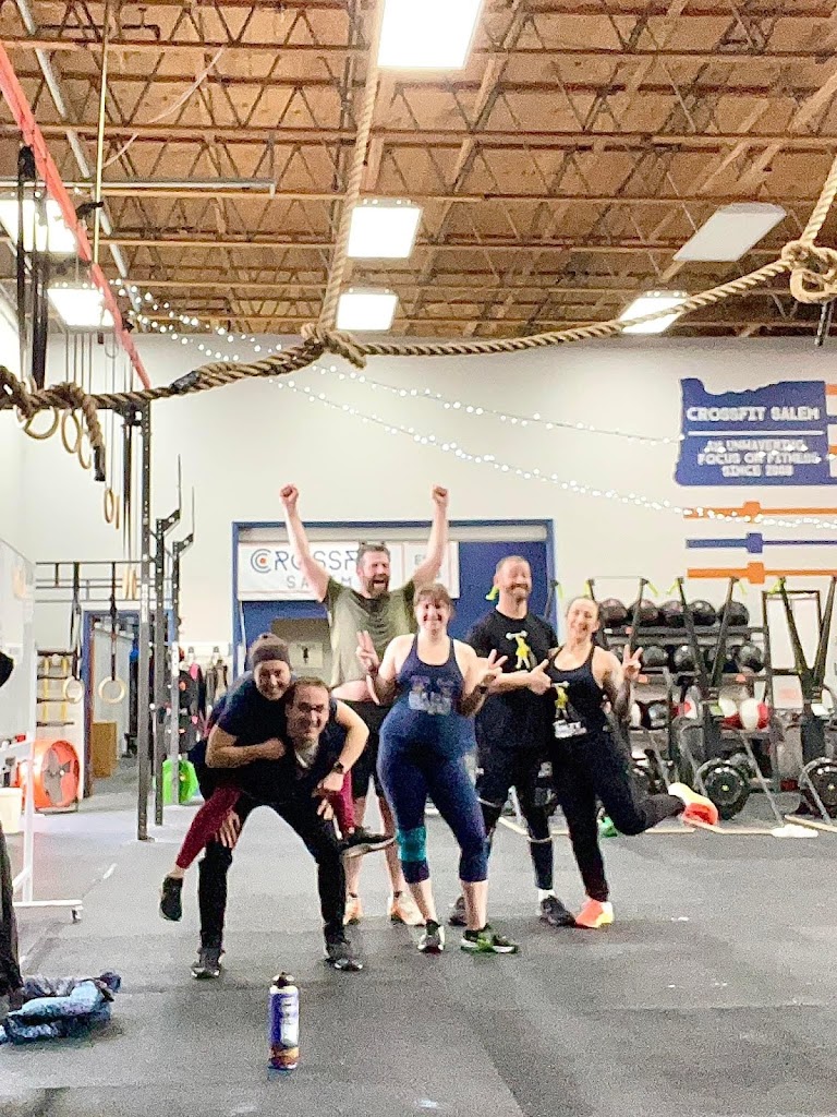  CrossFit Salem | Est 2008