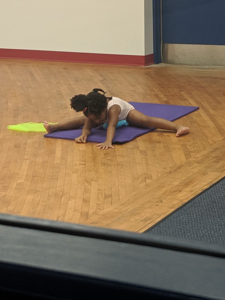  TGC- The Gymnastics Center