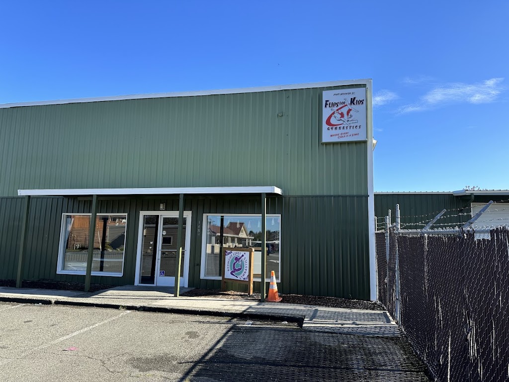  Flips For Kids Gymnastics Center