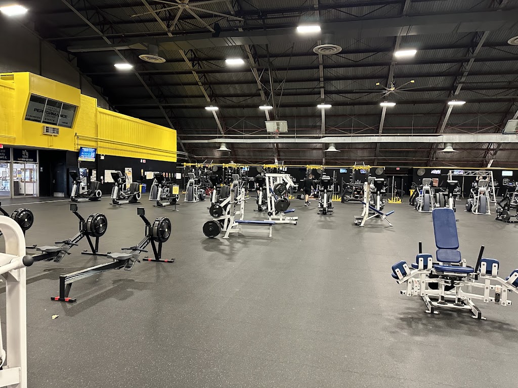  Gregg-Adams Post Field House