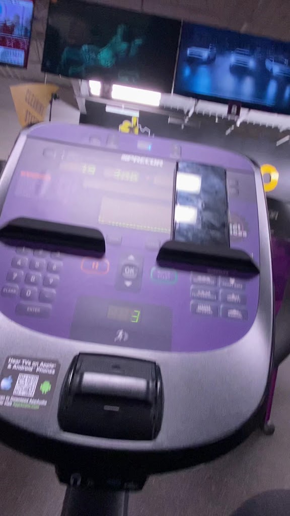  Planet Fitness