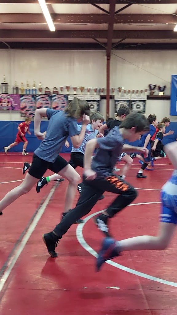  Storm Wrestling Center