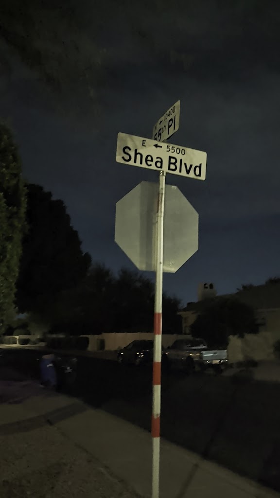  Mountainside Fitness Paradise Valley