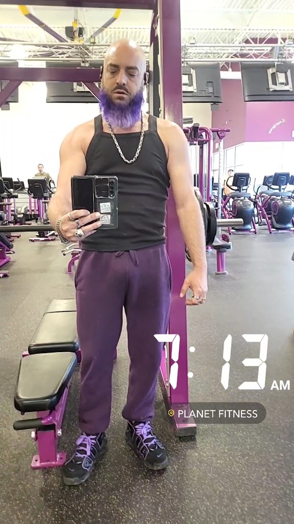  Planet Fitness