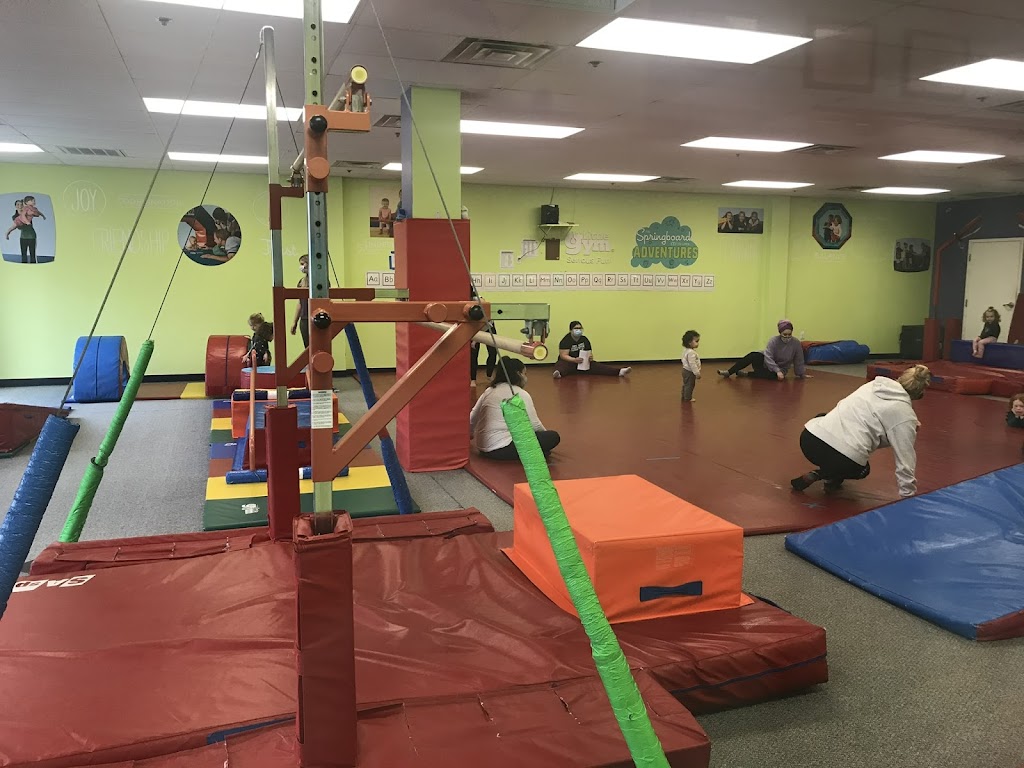  The Little Gym of Alexandria at Huntley Meadows