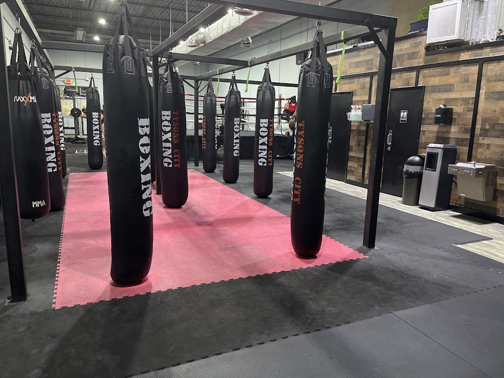  Tysons City Boxing