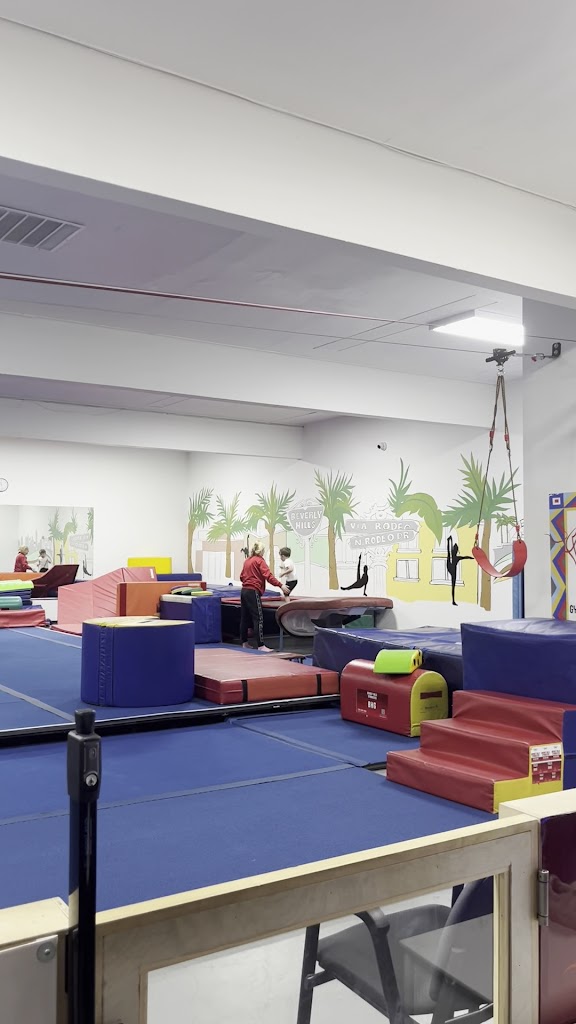  Beverly Hills Gymnastics Center