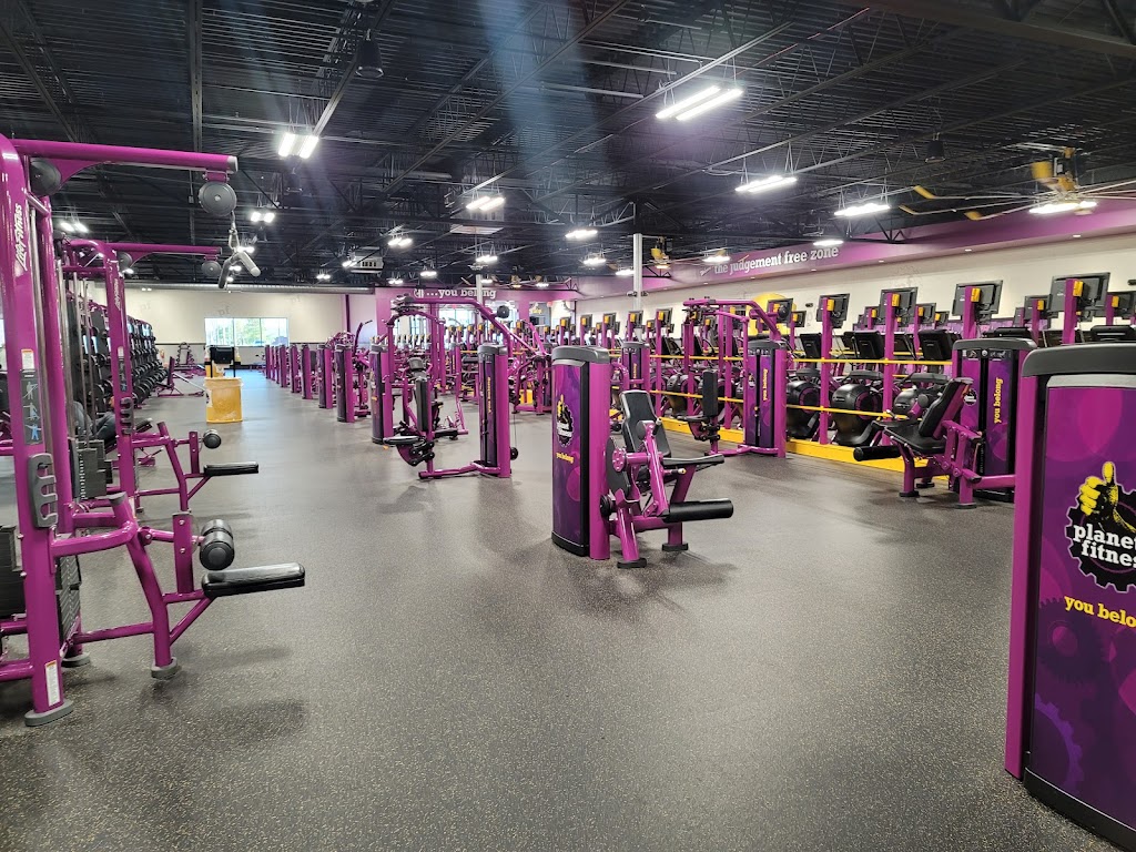  Planet Fitness