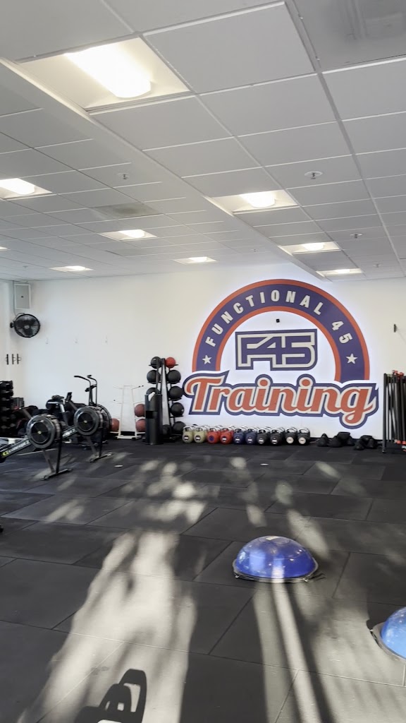  F45 Training North Park
