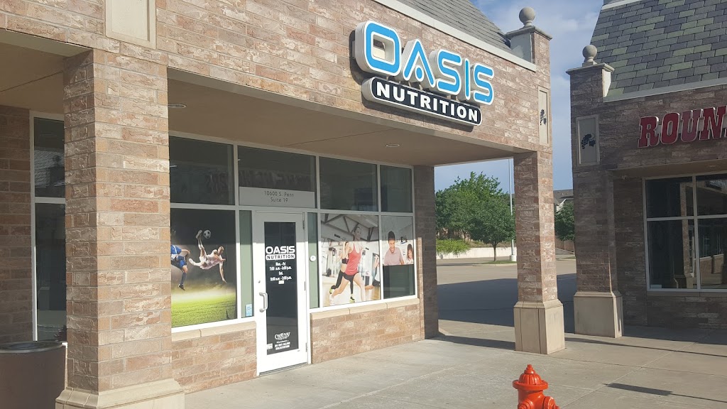  Oasis Nutrition