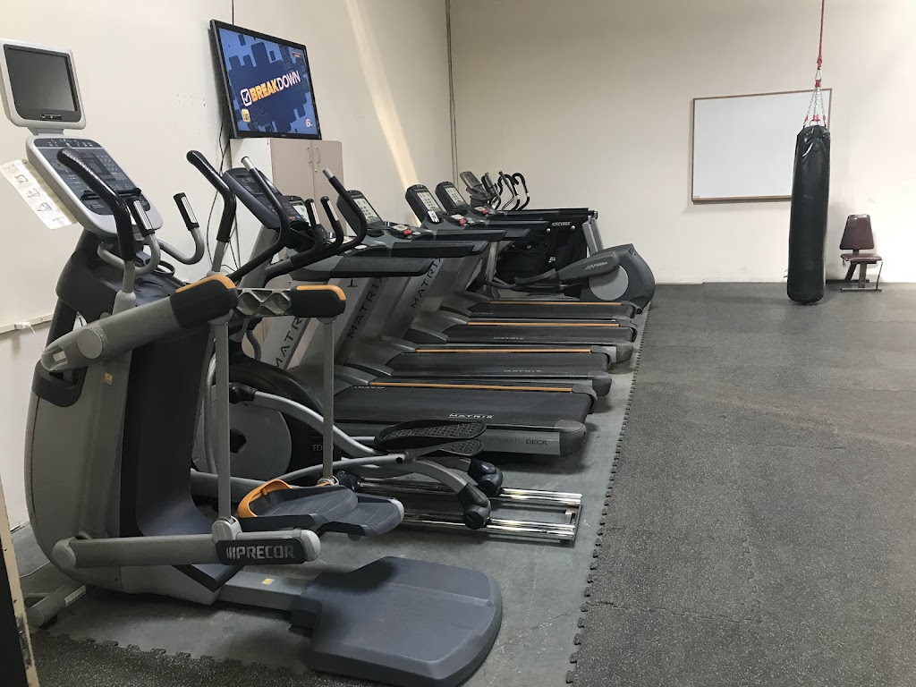  Nutrition Plus Fitness