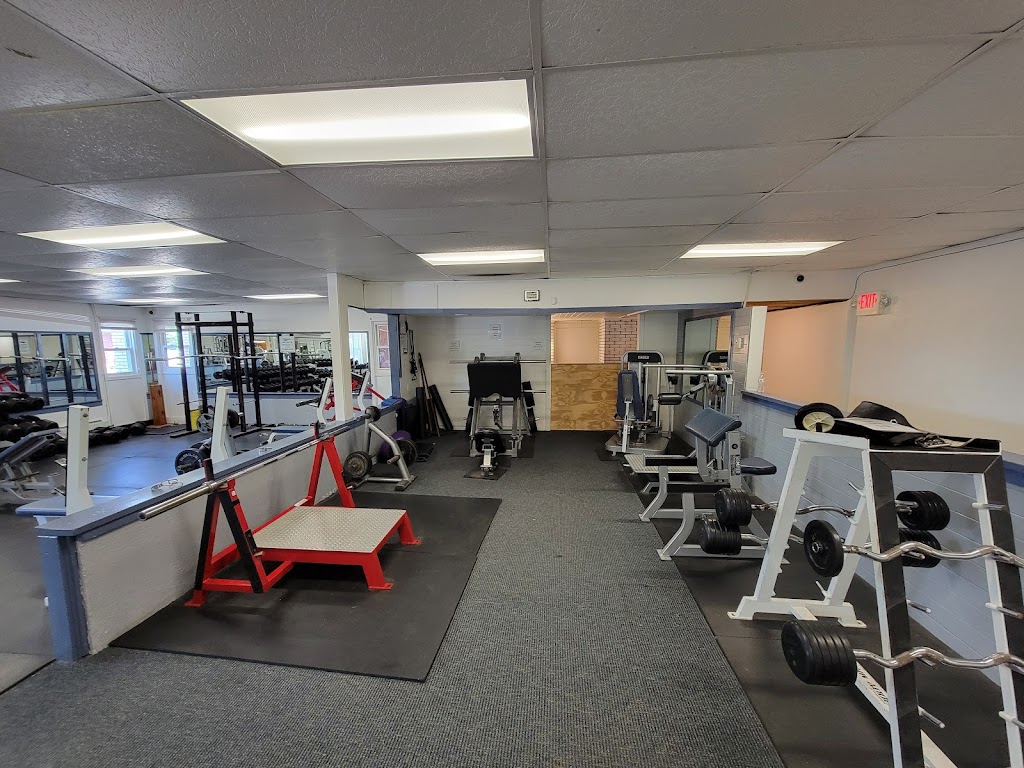  The Health Club and Spa