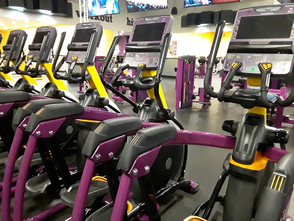  Planet Fitness