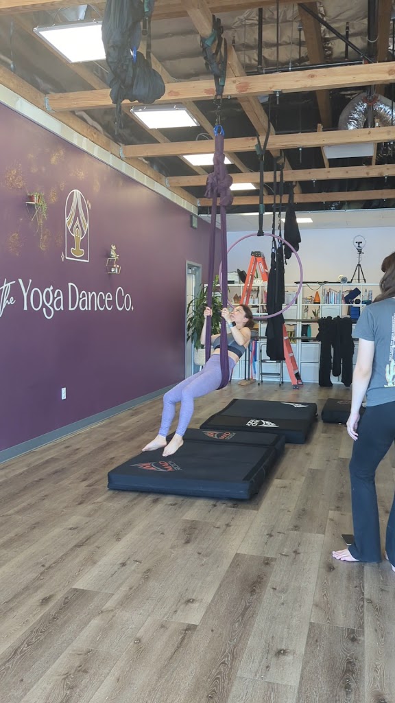  The Yoga Dance Co