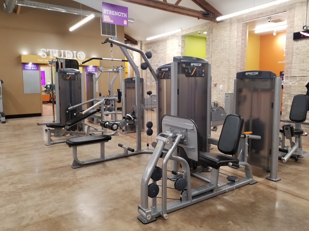  Anytime Fitness