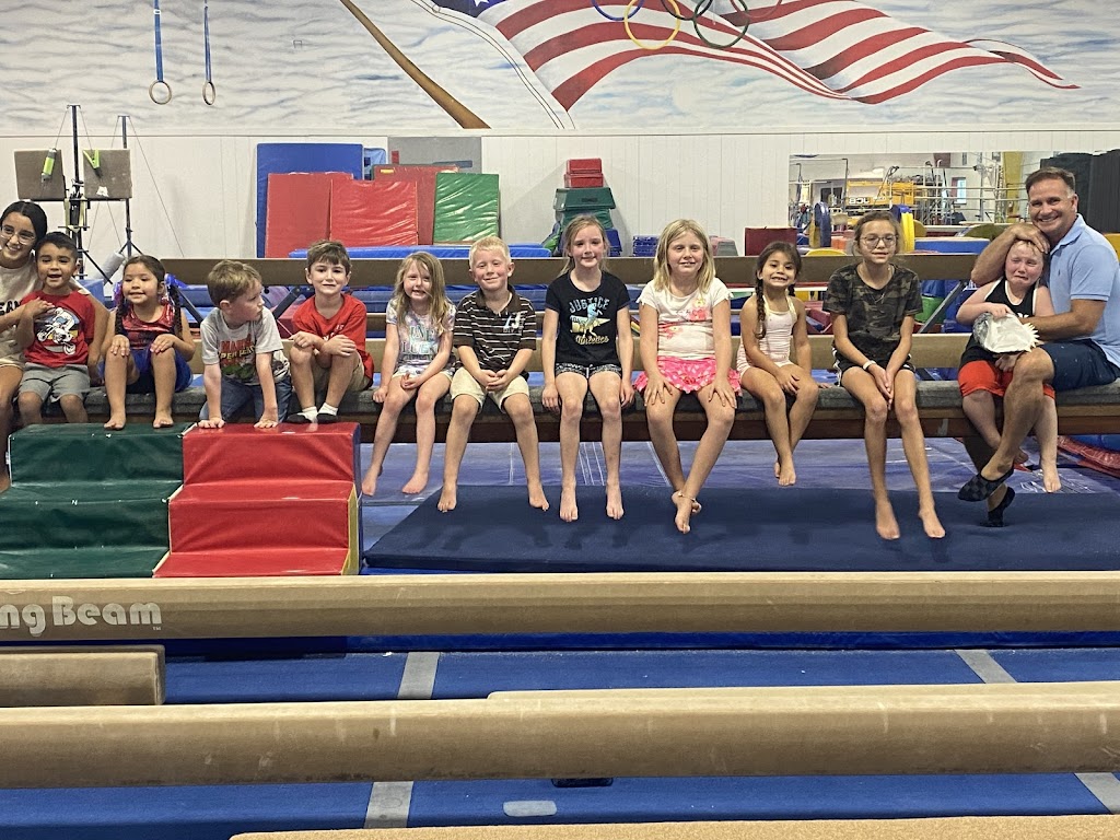  J & R Gymnastics