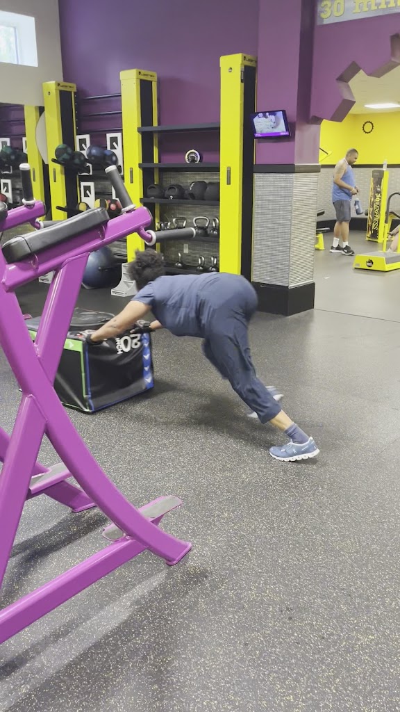  Planet Fitness