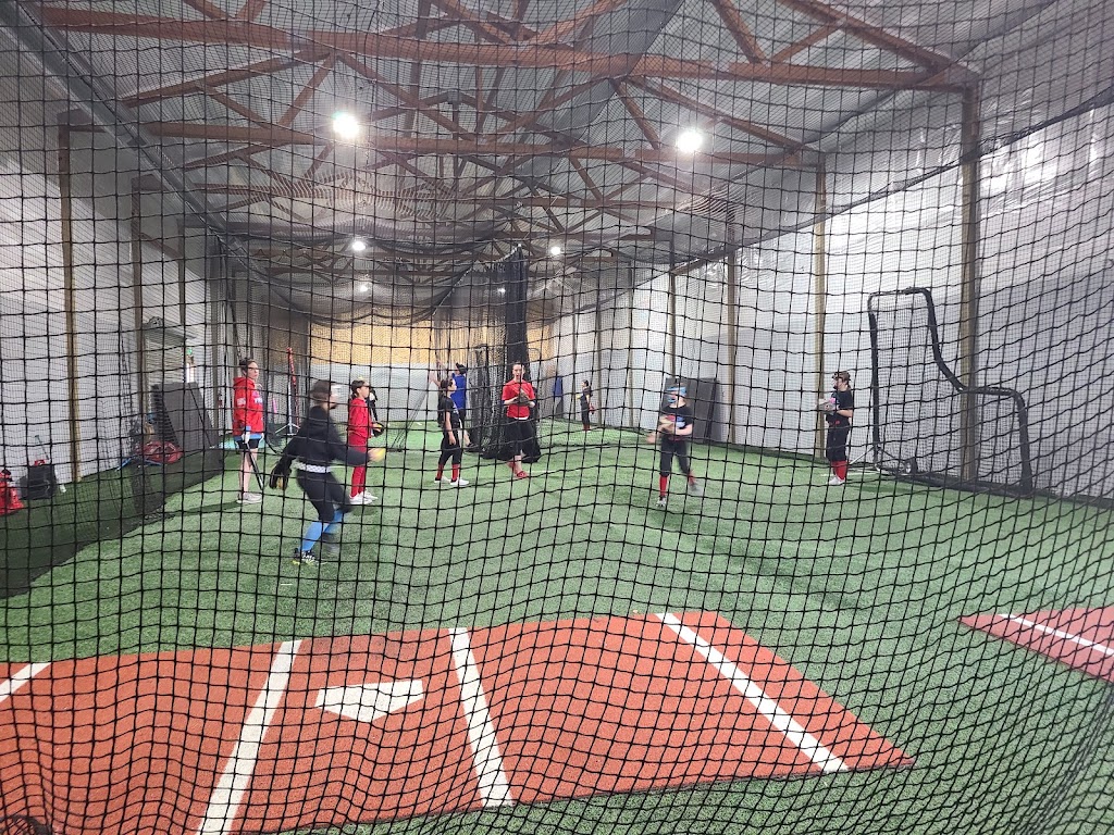  Volcanoes Stadium Training Facility