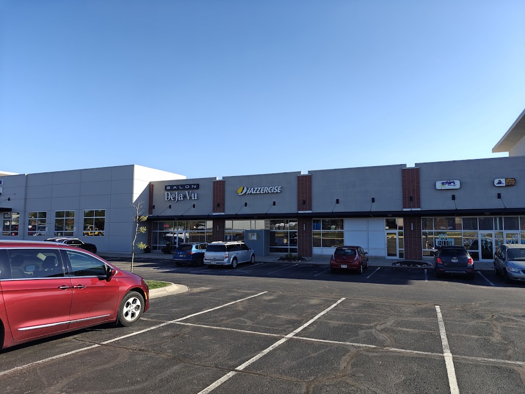  Jazzercise Lincoln South Fitness Center