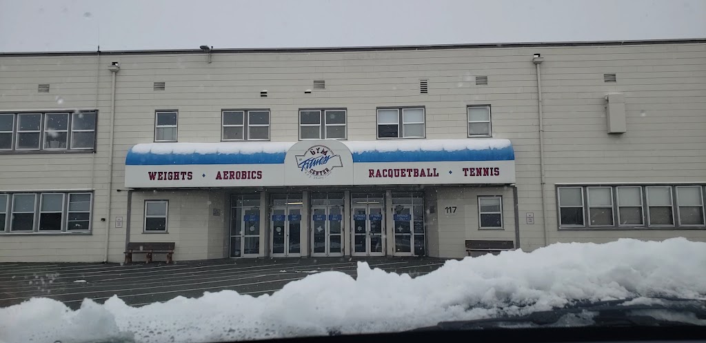  MWR Gym Fitness Center