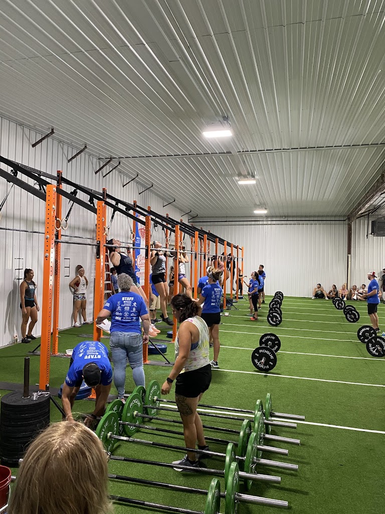  Joplin Strength and Fitness (Home of HyperFit & Jomo CrossFit)