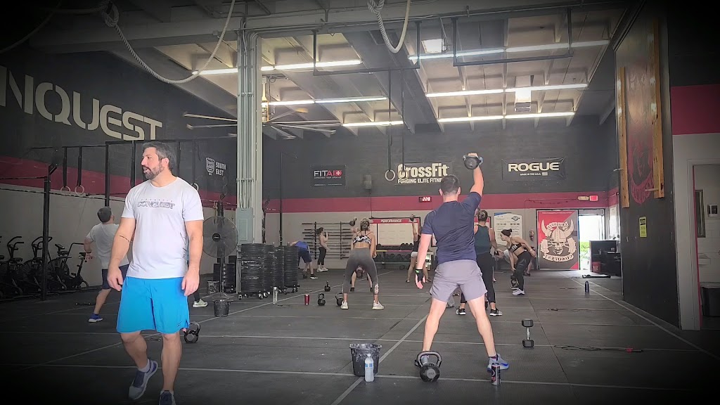  CrossFit Conquest