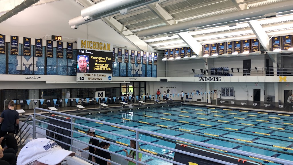  Intramural Sports Building