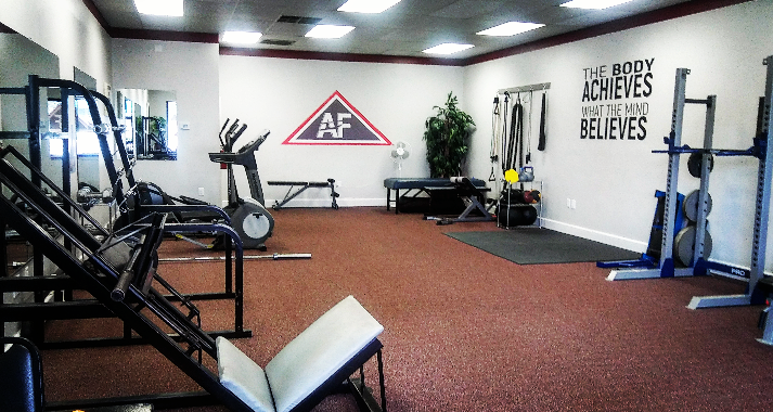 AllFit Personal Training - Bakari Brown