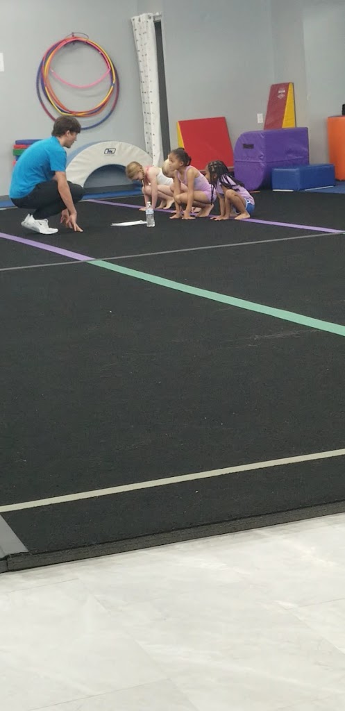  Hangtime TNT Gymnastics