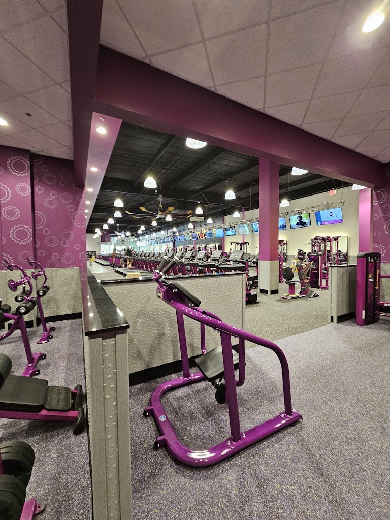  Planet Fitness