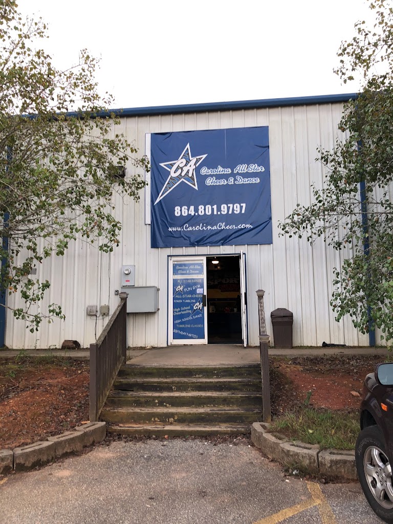  Carolina Cheer and Dance