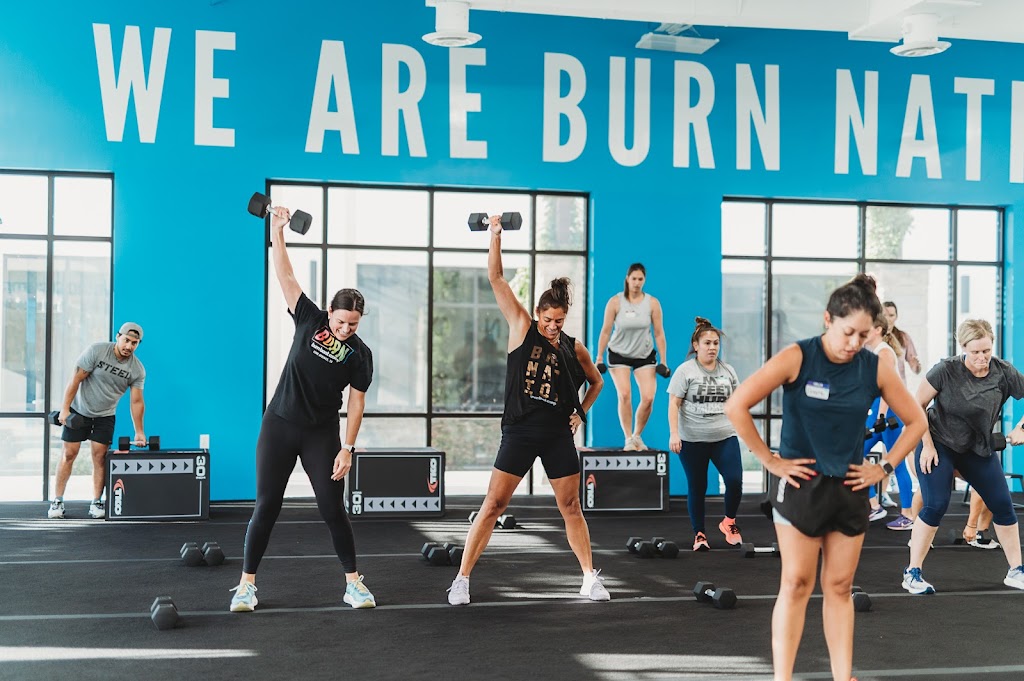  Burn Boot Camp