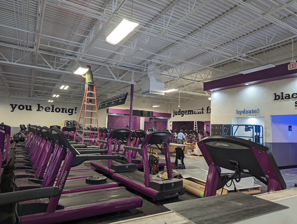  Planet Fitness
