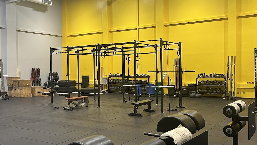  Dragon Fitness Center, Bldg 4106