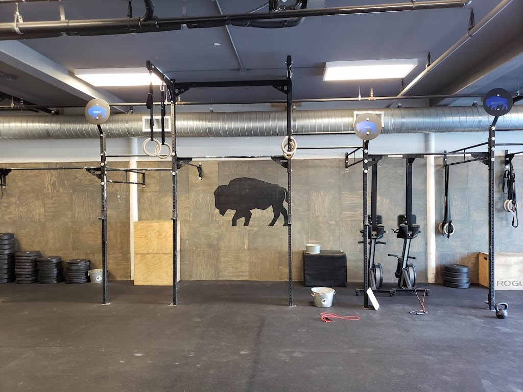  CrossFit Iron Buffalo