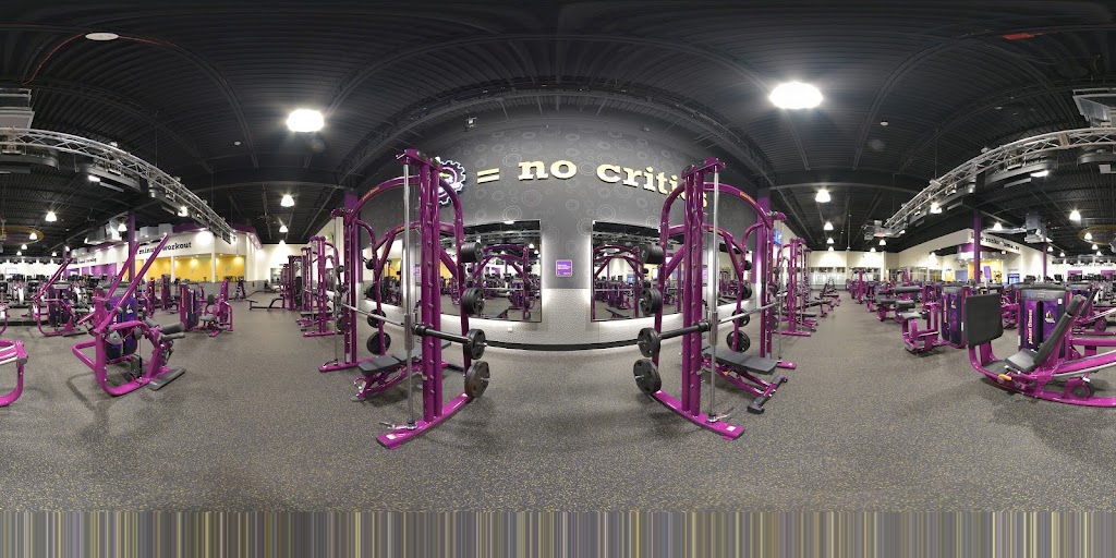  Planet Fitness