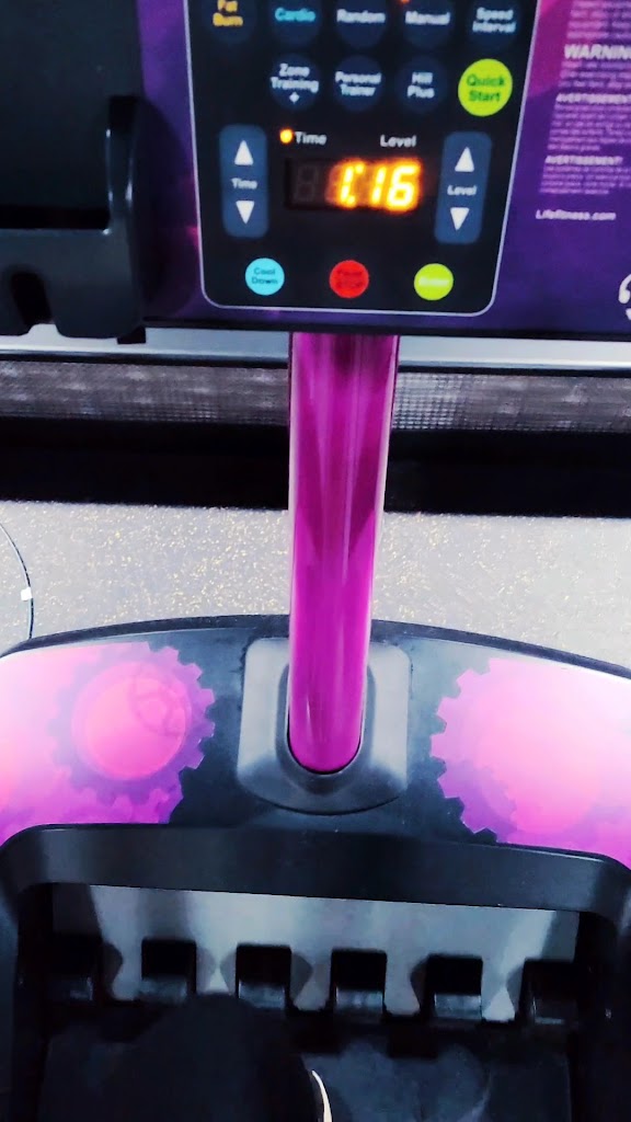  Planet Fitness