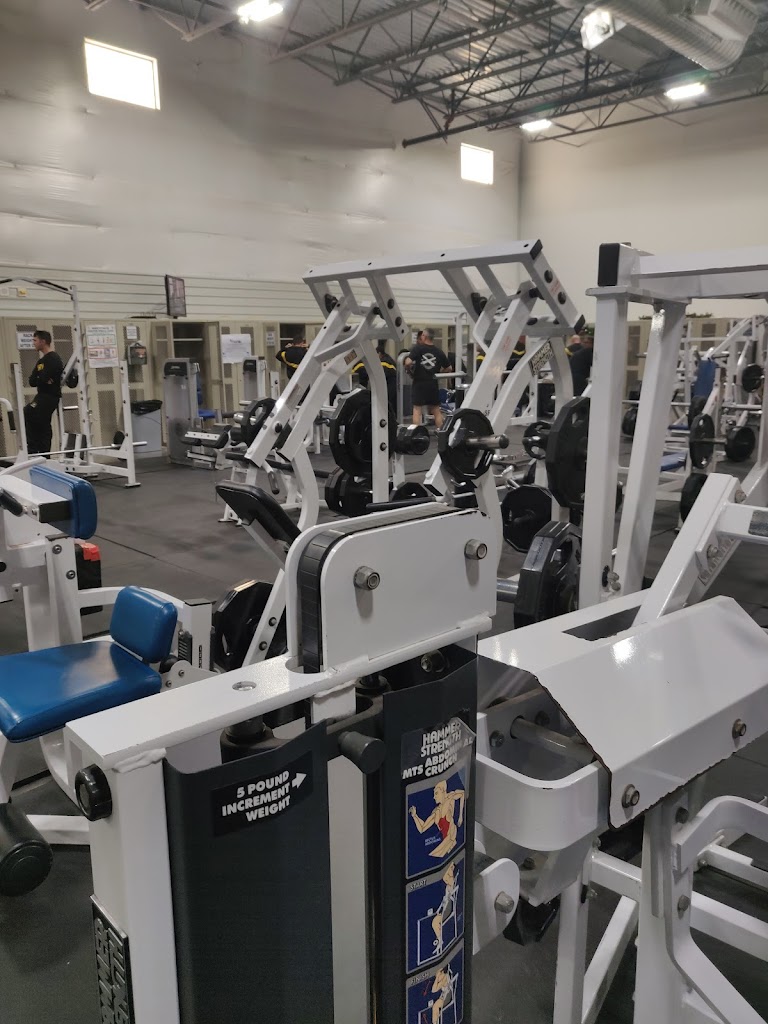  Divarty Warrior Fitness Center
