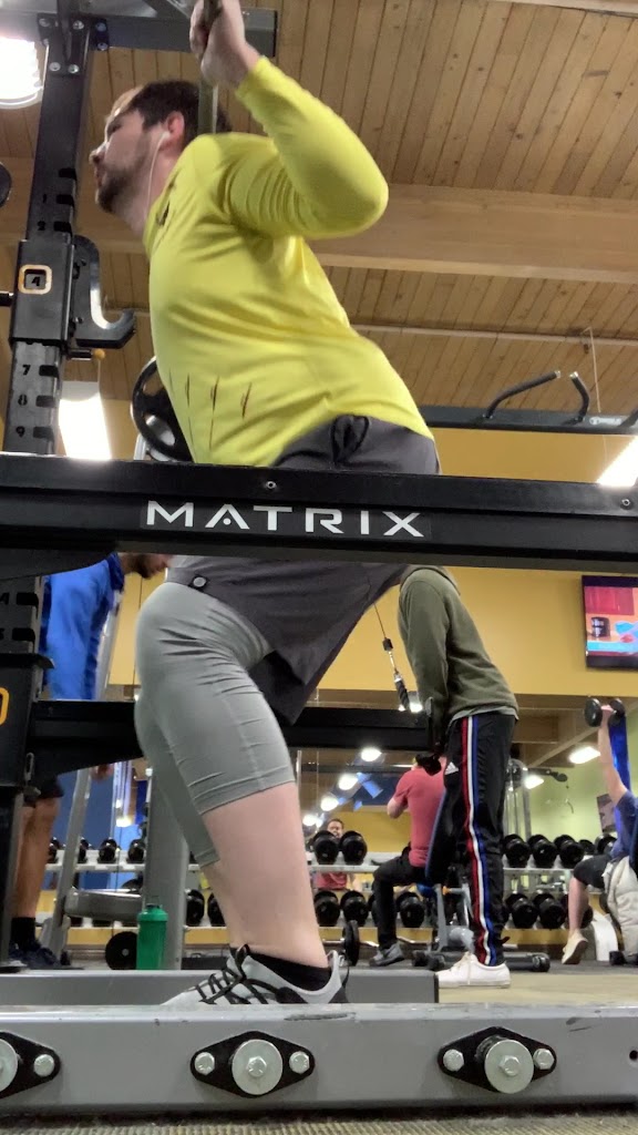  The Alaska Club South Gym, Pool, Health & Fitness Center