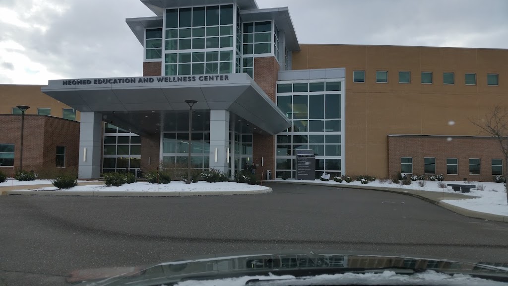  NEOMED Education and Wellness Center