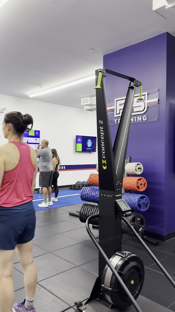  F45 Training West 42nd NYC