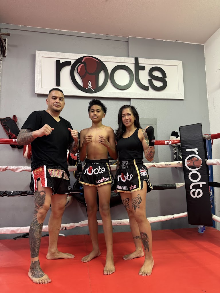  Roots Kickboxing BJJ