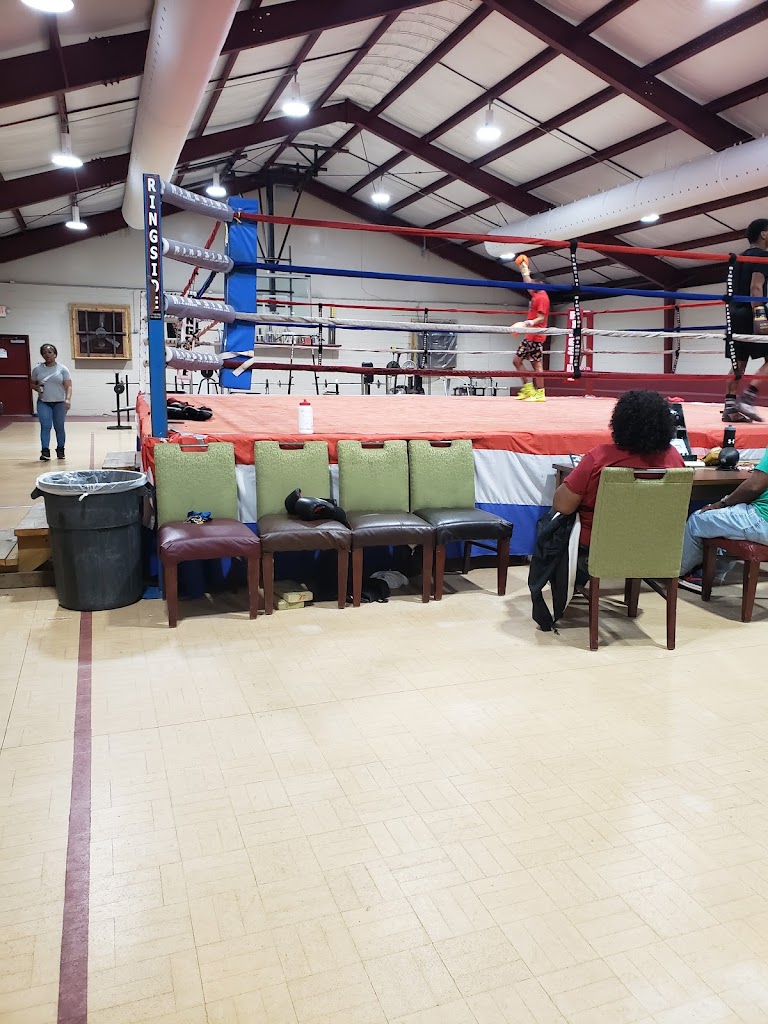  HATTIESBURG BOXING CLUB AND GYM