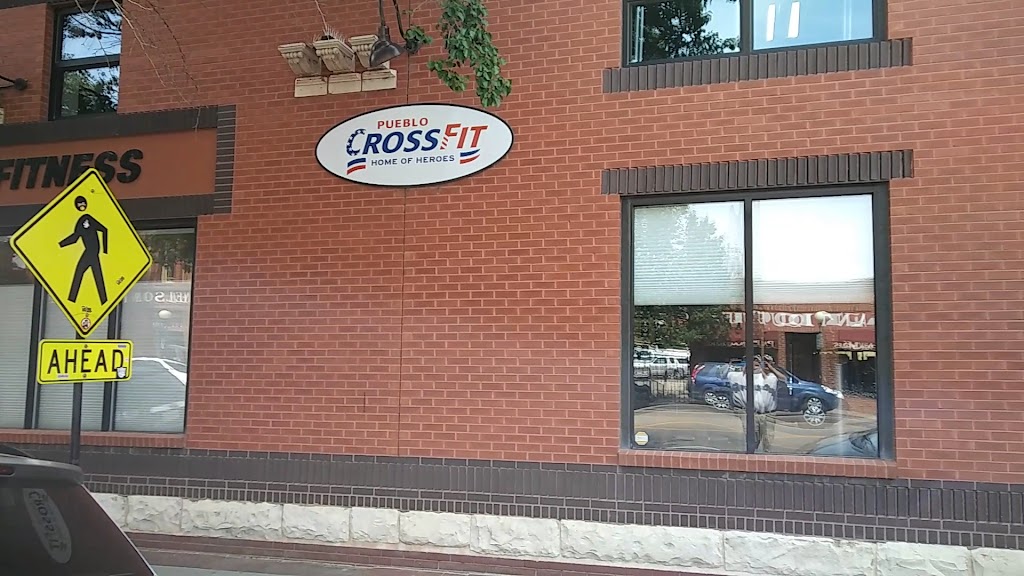  Pueblo CrossFit