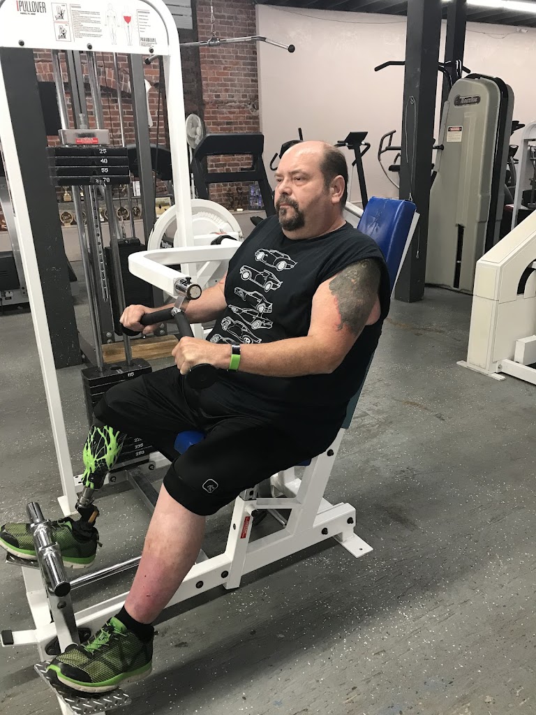  Silver Valley Fitness