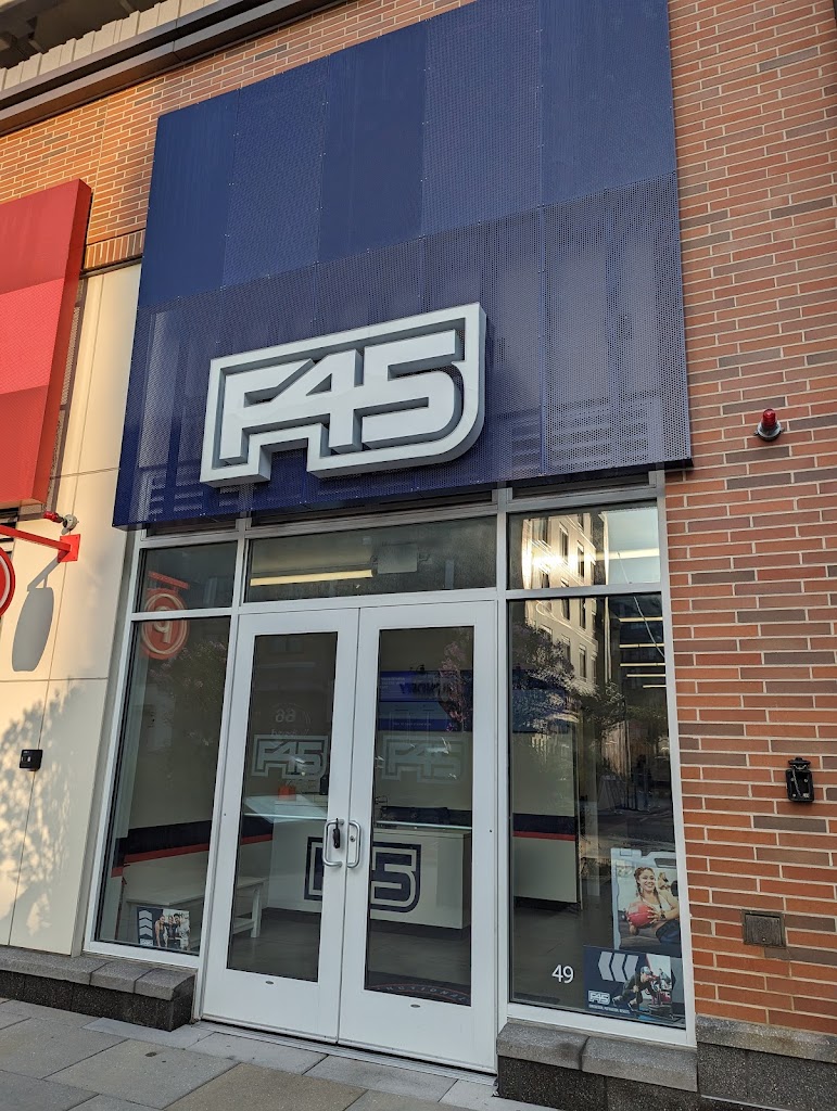  F45 Training Watertown