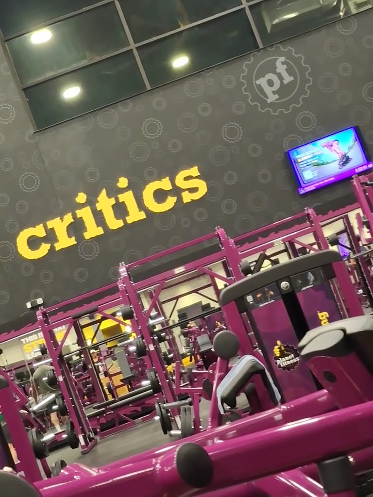  Planet Fitness