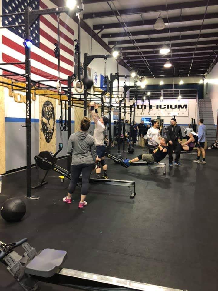  Officium Community And Fitness